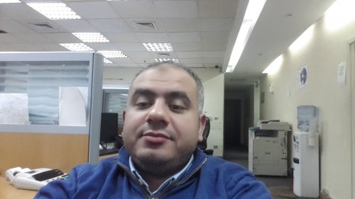 Jobseeker photo