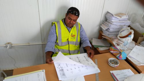 Jobseeker photo
