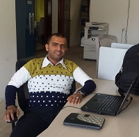 Jobseeker photo