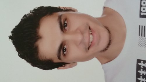 Jobseeker photo