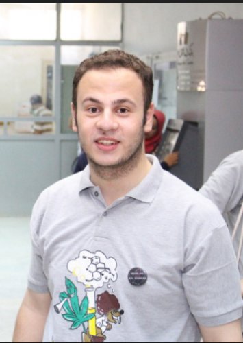 Jobseeker photo