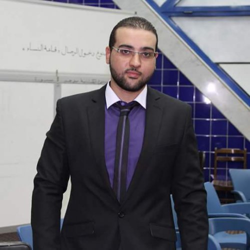 Jobseeker photo