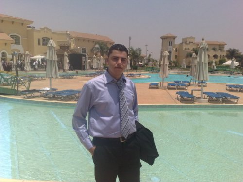 Jobseeker photo