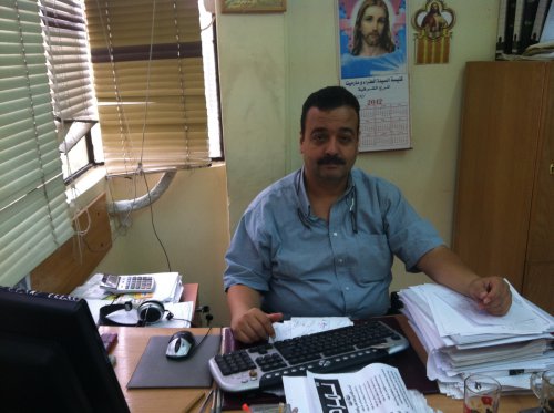 Jobseeker photo