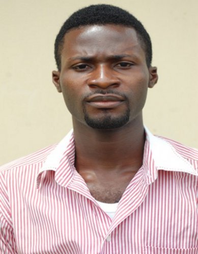 Jobseeker photo