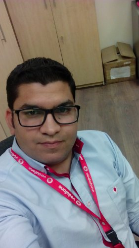 Jobseeker photo