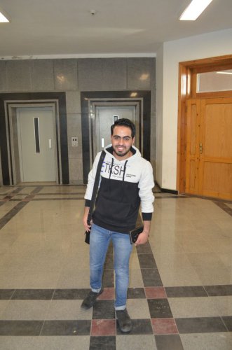 Jobseeker photo