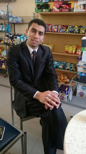 Jobseeker photo