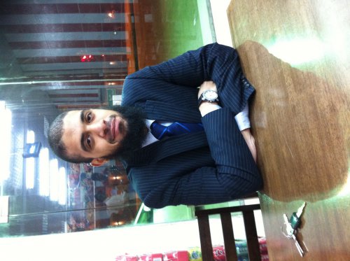 Jobseeker photo