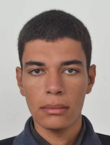 Jobseeker photo