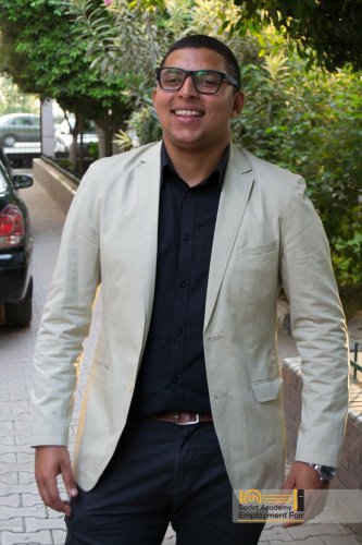Jobseeker photo