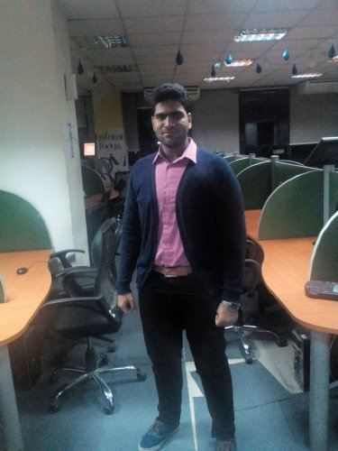 Jobseeker photo