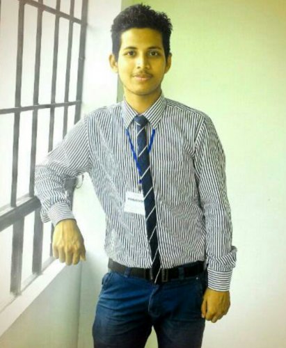 Jobseeker photo