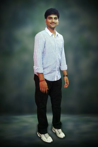 Jobseeker photo