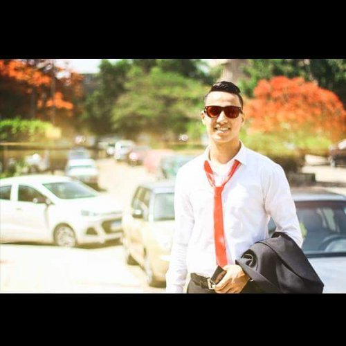 Jobseeker photo