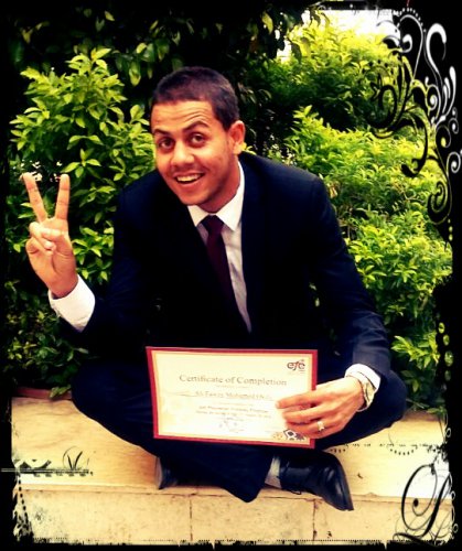 Jobseeker photo