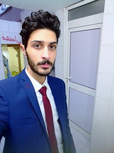 Jobseeker photo