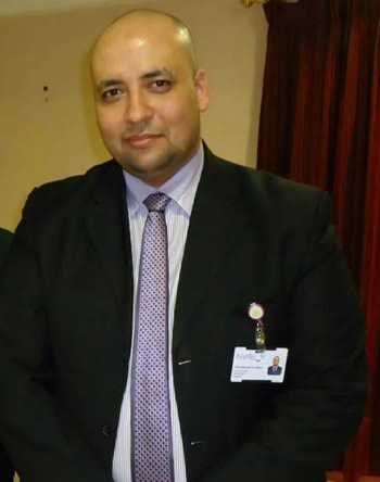 Jobseeker photo