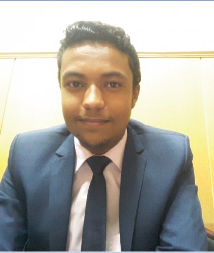 Jobseeker photo