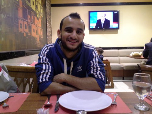 Jobseeker photo