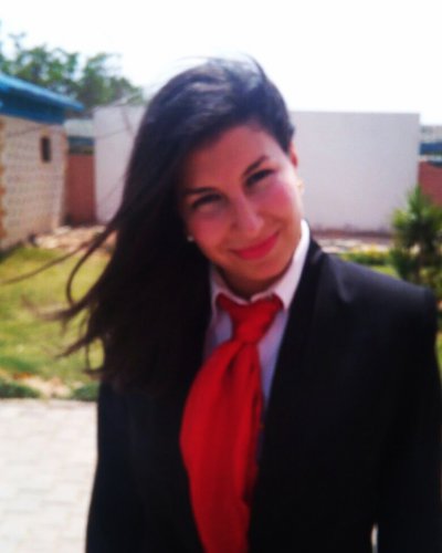 Jobseeker photo