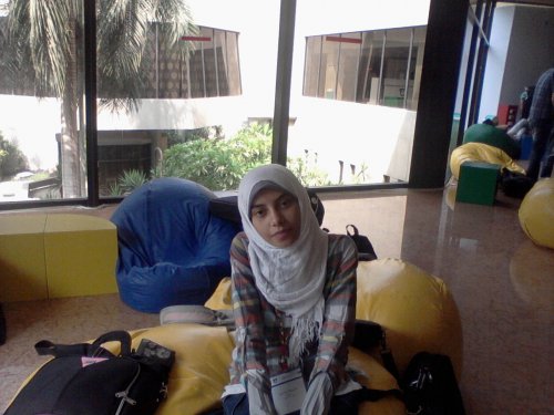 Jobseeker photo