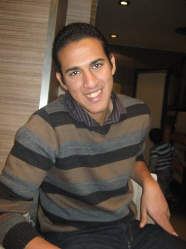 Jobseeker photo
