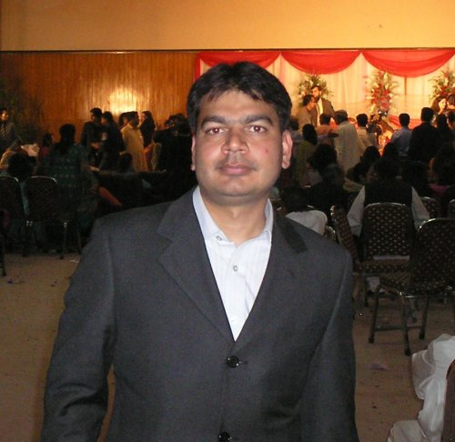 Jobseeker photo