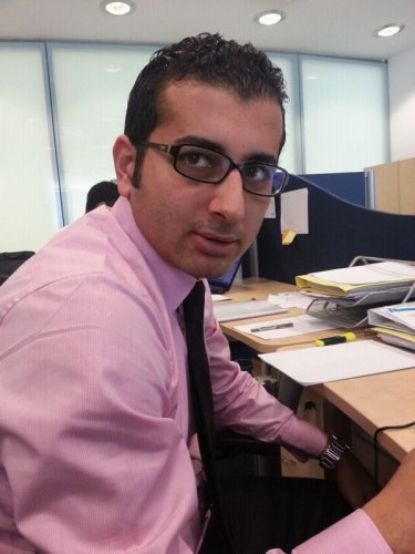 Jobseeker photo