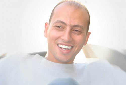 Jobseeker photo