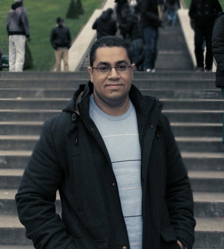 Jobseeker photo