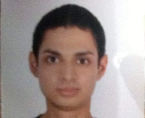 Jobseeker photo
