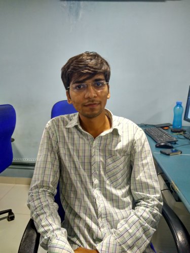 Jobseeker photo