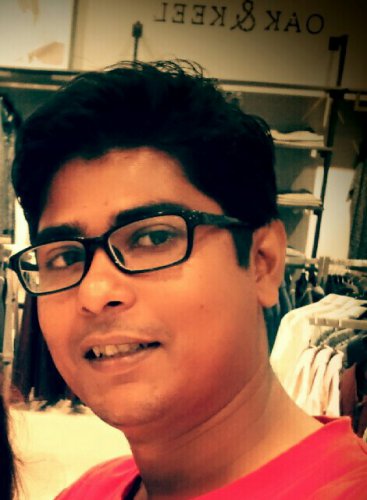 Jobseeker photo