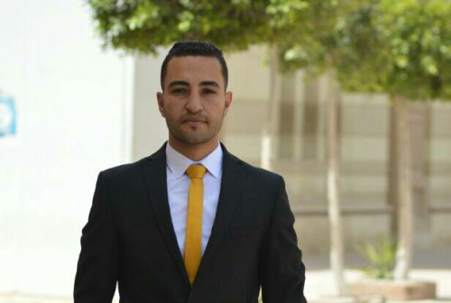 Jobseeker photo