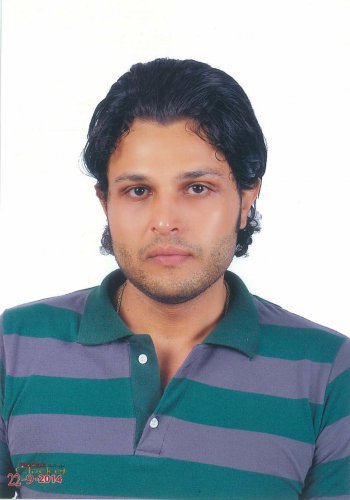 Jobseeker photo