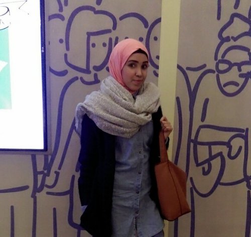 Jobseeker photo