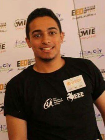 Jobseeker photo
