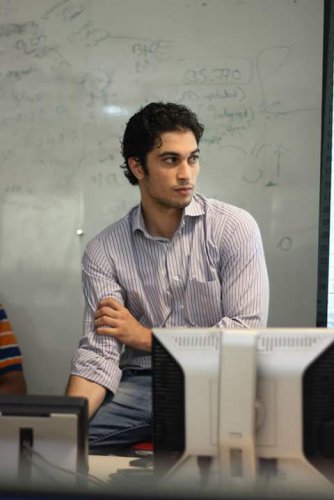 Jobseeker photo