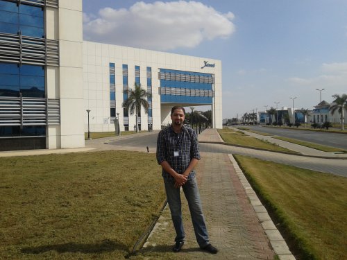 Jobseeker photo