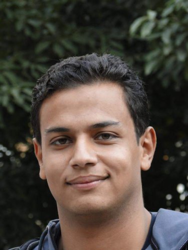 Jobseeker photo