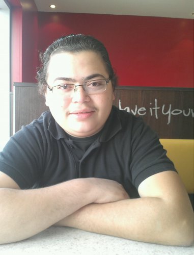 Jobseeker photo