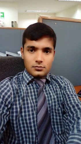 Jobseeker photo