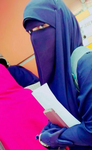 Jobseeker photo