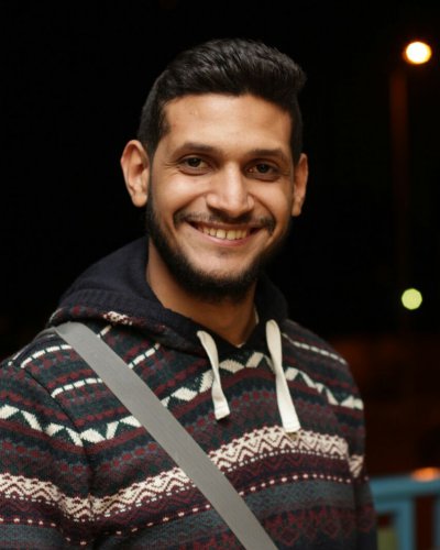 Jobseeker photo