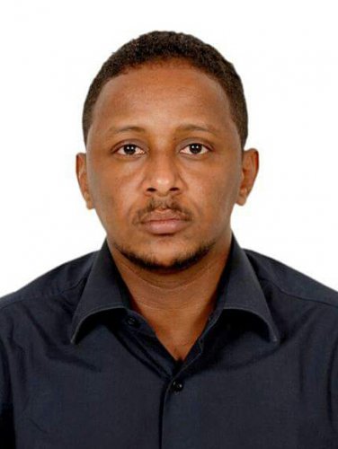 Jobseeker photo