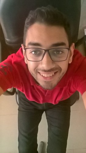 Jobseeker photo