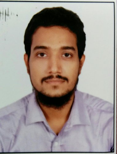Jobseeker photo