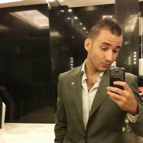 Jobseeker photo