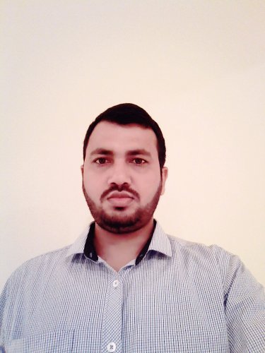 Jobseeker photo